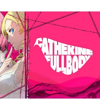 Catherine: Full Body Switch Nintendo eShop Key EUROPE